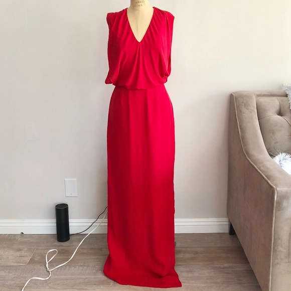 RAOUL 100% Silk Dress Evening Wear Gown - Picture 2 of 8